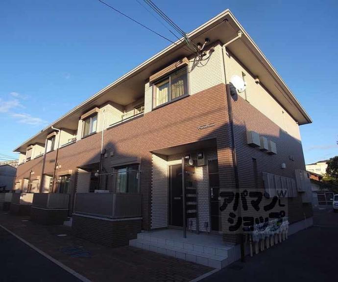 【Ｂｒｏｗｎｉｅｓ　Ｈｏｕｓｅ西野】間取