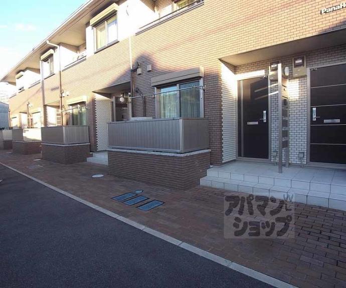 【Ｂｒｏｗｎｉｅｓ　Ｈｏｕｓｅ西野】間取