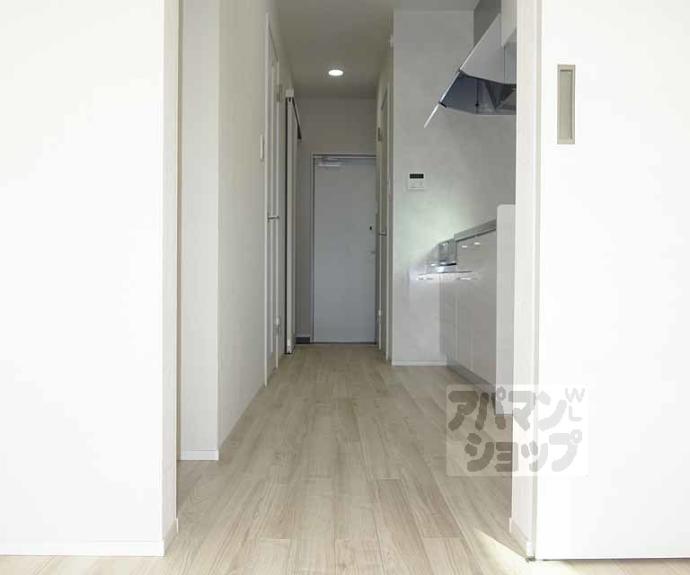 【グランシャリオ　レアル】間取