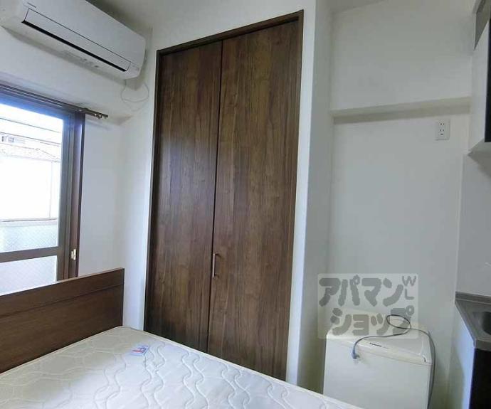 【祇園宮川町グランレブリー】間取