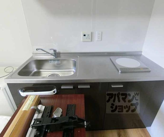 【祇園宮川町グランレブリー】間取