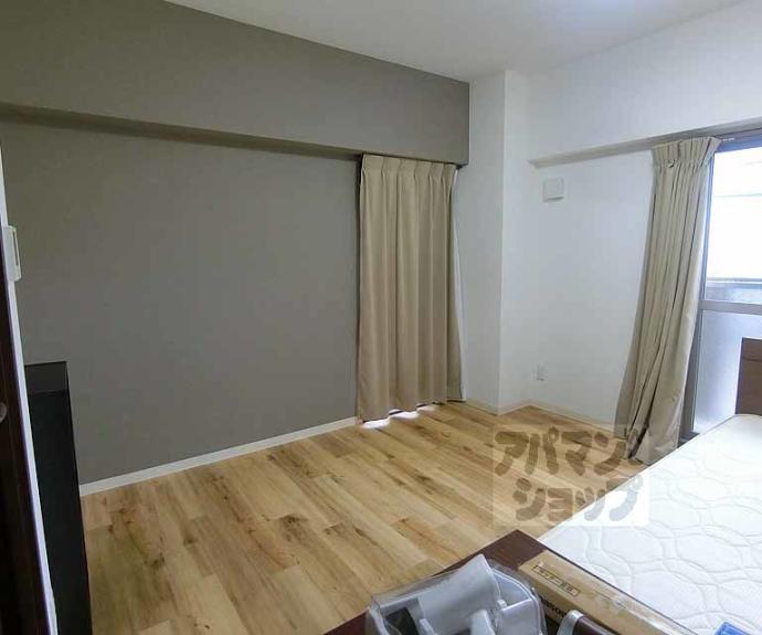 【祇園宮川町グランレブリー】間取