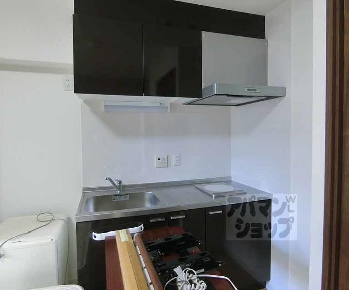 【祇園宮川町グランレブリー】間取