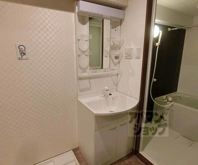 【祇園宮川町グランレブリー】間取