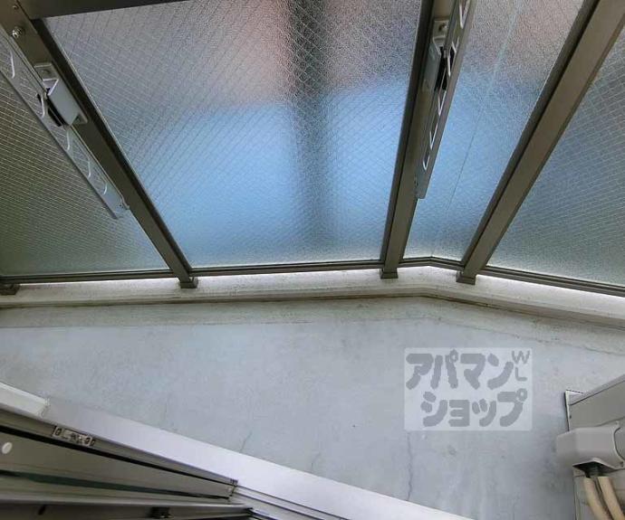 【祇園宮川町グランレブリー】間取