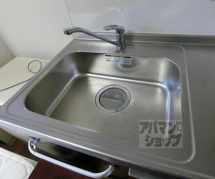 【祇園宮川町グランレブリー】間取