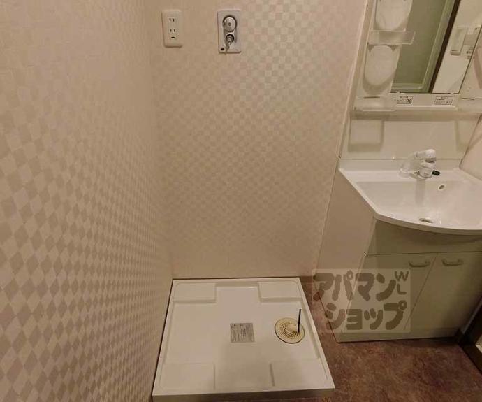 【祇園宮川町グランレブリー】間取