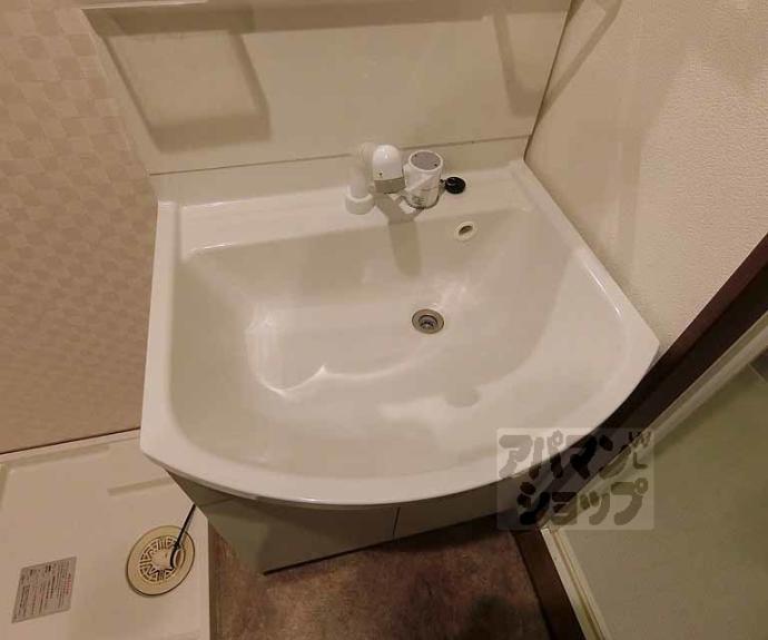 【祇園宮川町グランレブリー】間取