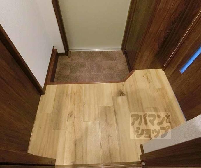 【祇園宮川町グランレブリー】間取