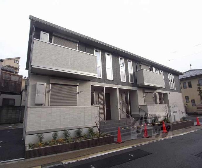 【カーサフェリーチェⅡ】間取