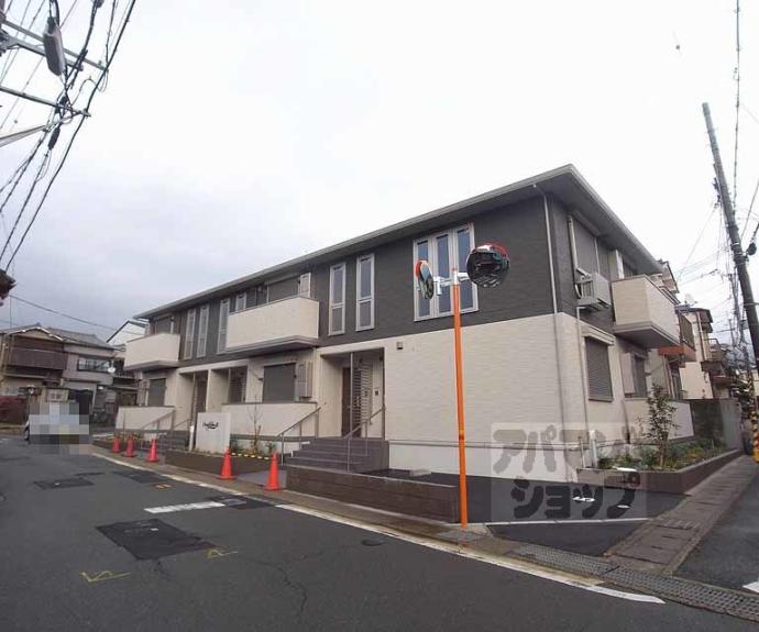 【カーサフェリーチェⅡ】間取