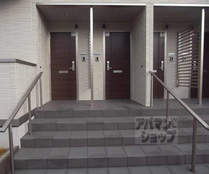 【カーサフェリーチェⅡ】間取