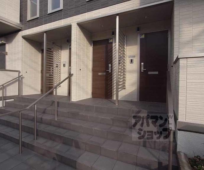 【カーサフェリーチェⅡ】間取