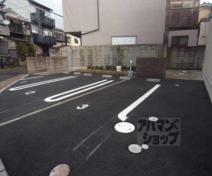 【カーサフェリーチェⅡ】間取