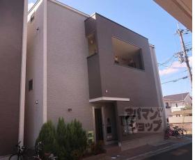 ハーモニーテラス大宅辻脇町Ⅱ：間取図
