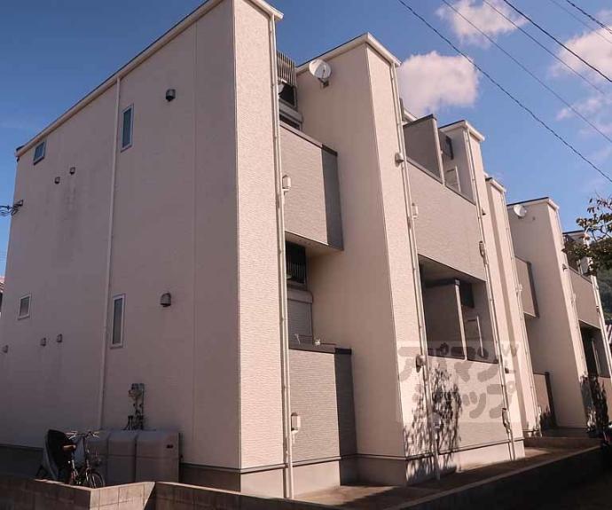 【ハーモニーテラス大宅辻脇町Ⅱ】間取