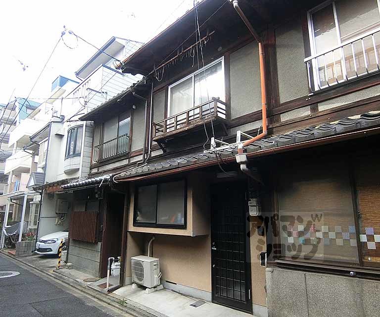 東山区森下町住宅