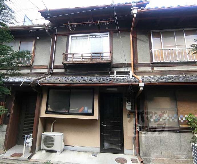 【東山区森下町住宅】間取