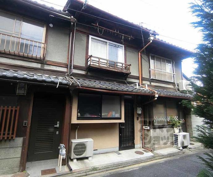 【東山区森下町住宅】間取