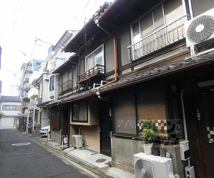 【東山区森下町住宅】間取