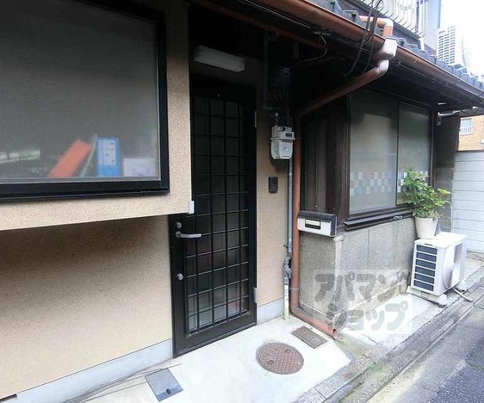 【東山区森下町住宅】間取