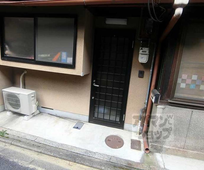 【東山区森下町住宅】間取