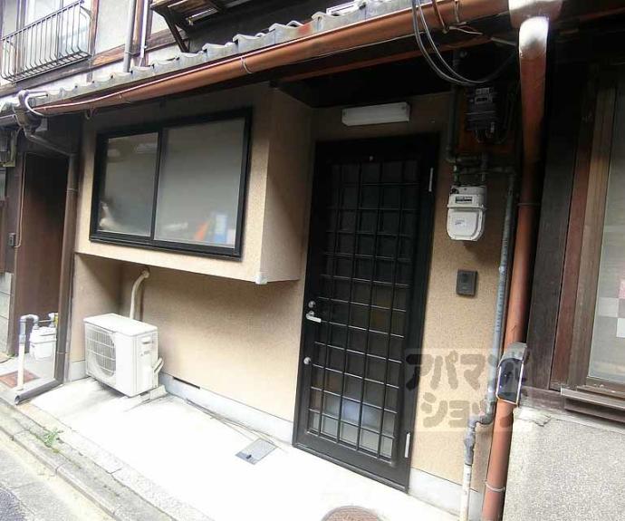 【東山区森下町住宅】間取