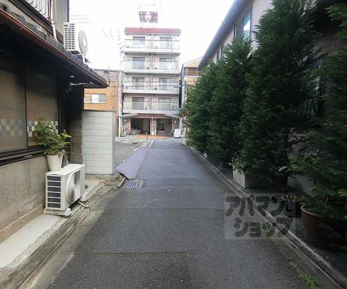【東山区森下町住宅】間取