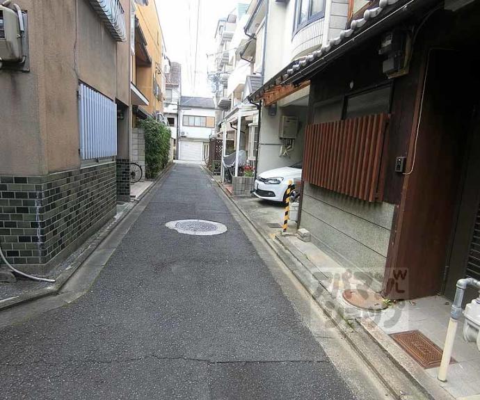 【東山区森下町住宅】間取