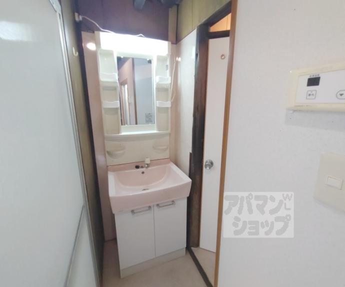 【東山区森下町住宅】間取