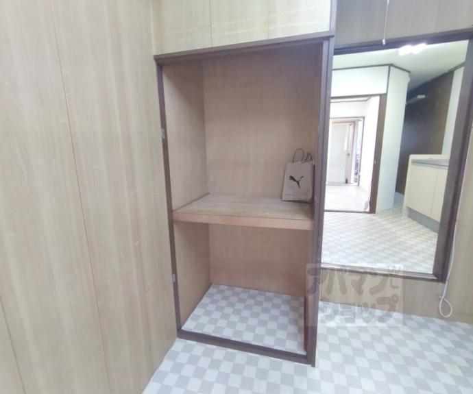 【東山区森下町住宅】間取