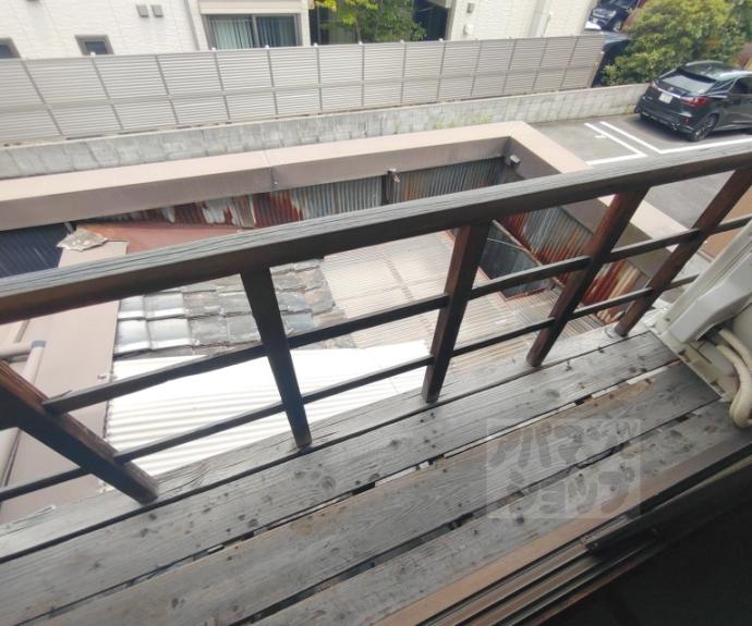 【東山区森下町住宅】間取