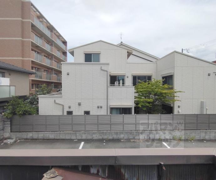 【東山区森下町住宅】間取