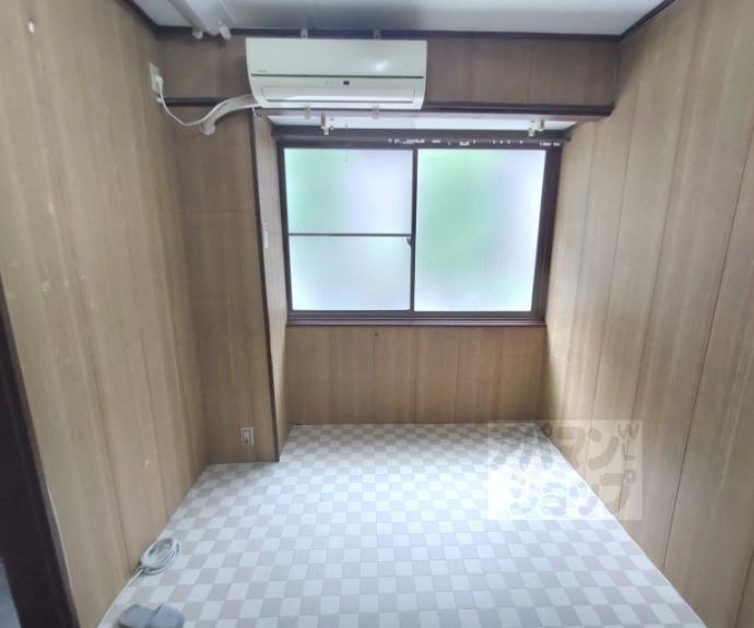【東山区森下町住宅】間取