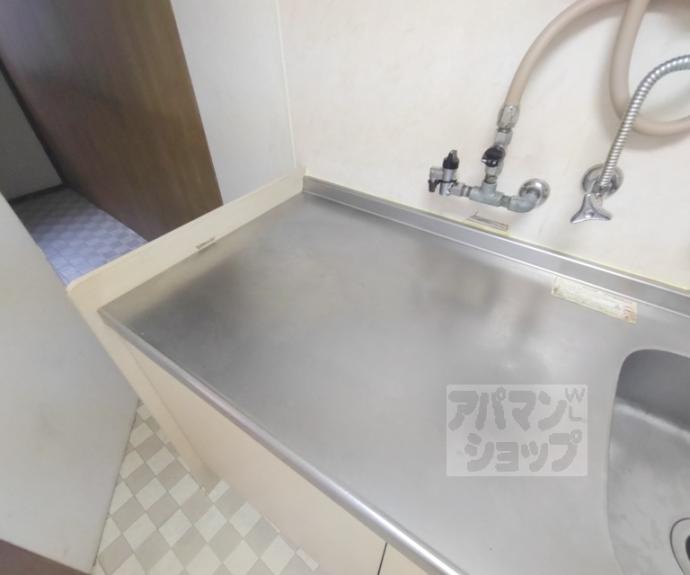 【東山区森下町住宅】間取