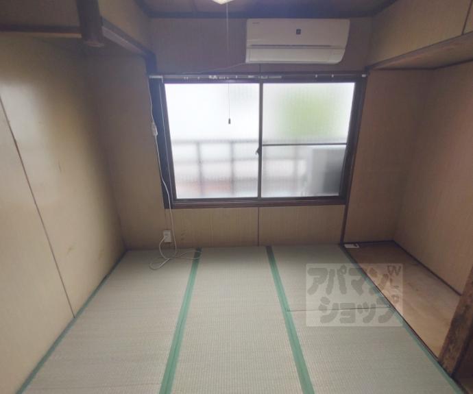 【東山区森下町住宅】間取