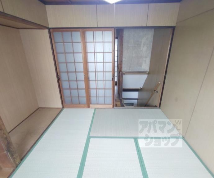 【東山区森下町住宅】間取