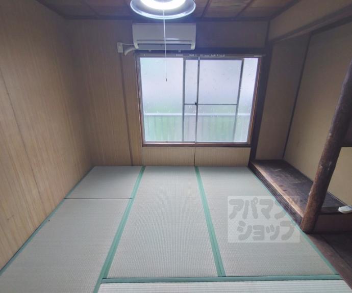 【東山区森下町住宅】間取