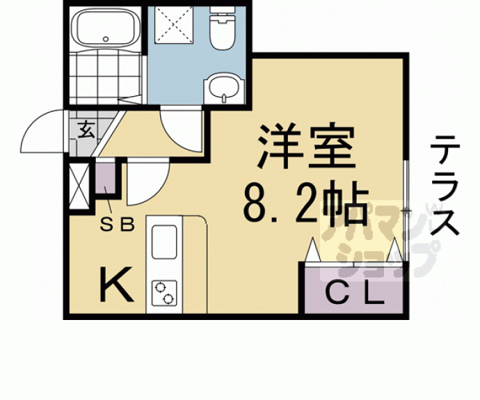 【incubate】間取
