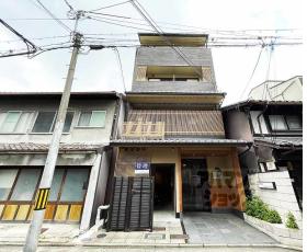 アルテ東山三条：間取図