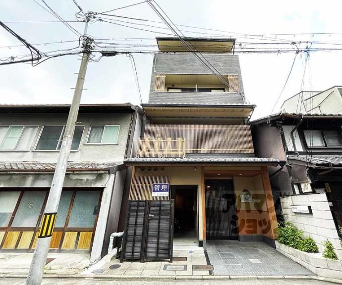 【アルテ東山三条】間取