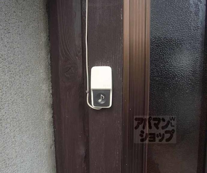 【東山区古西町貸家３２３－５】間取