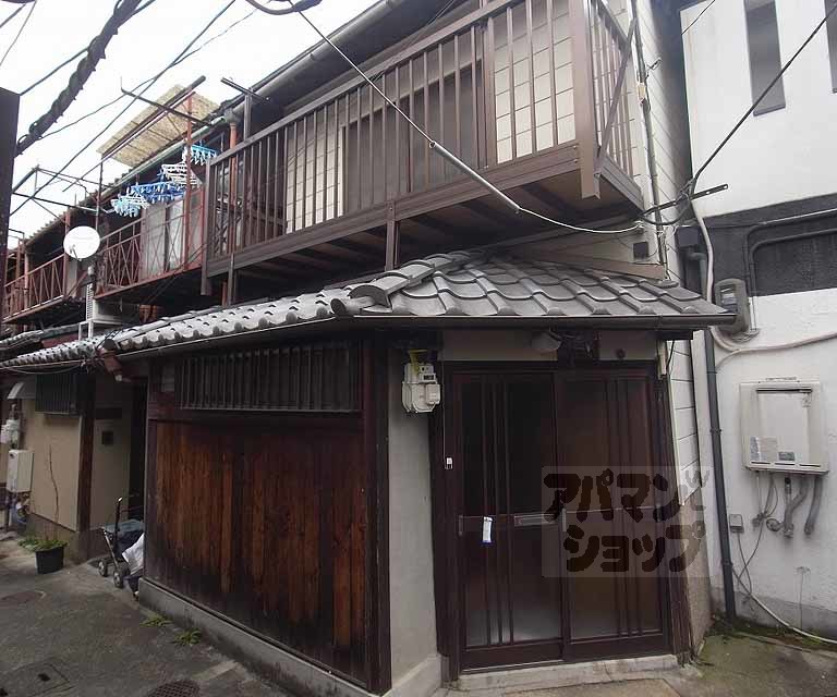 東山区古西町貸家３２３－５