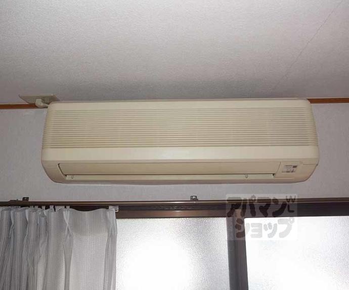 【東山区古西町貸家３２３－５】間取