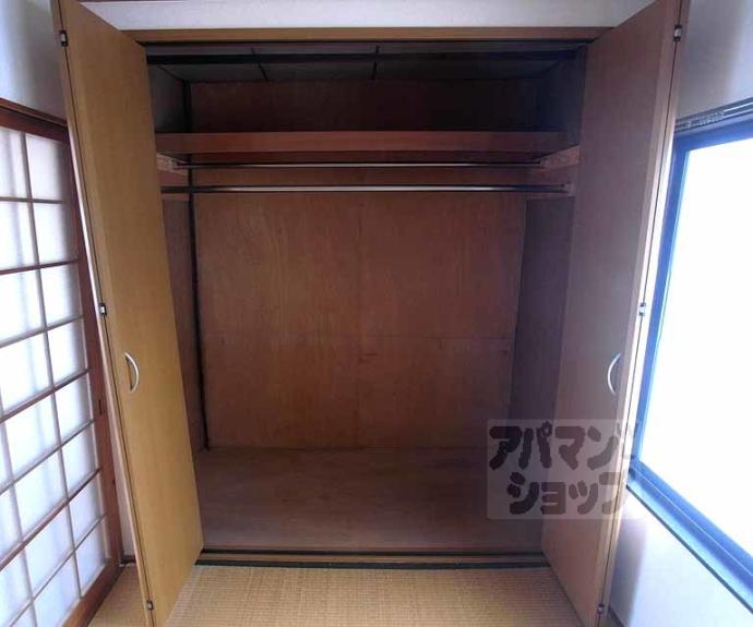 【東山区古西町貸家３２３－５】間取