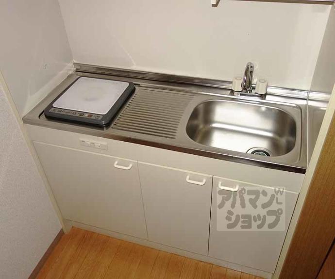 【ディアコート大宅】間取