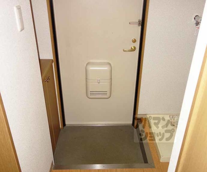 【ディアコート大宅】間取