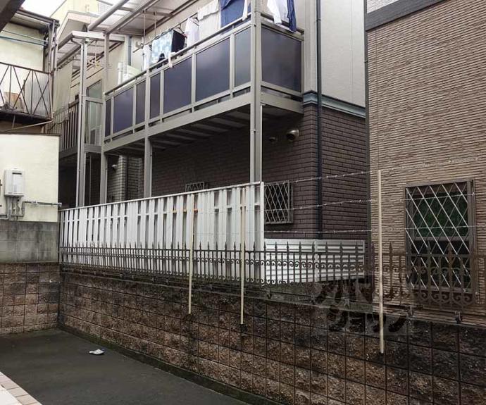 【ディアコート大宅】間取