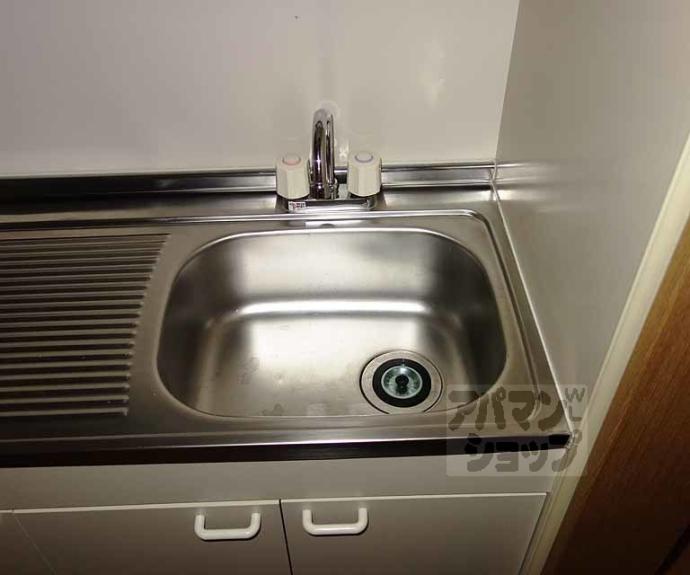 【ディアコート大宅】間取