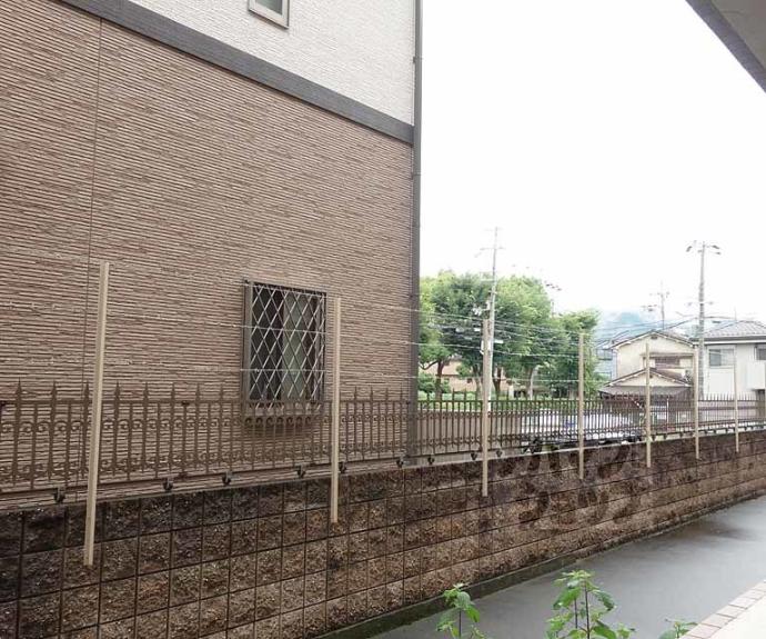 【ディアコート大宅】間取